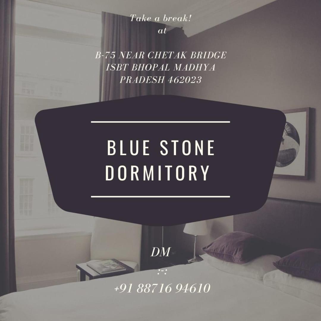 בהופאל Blue Stone Dormitory חדר תמונה