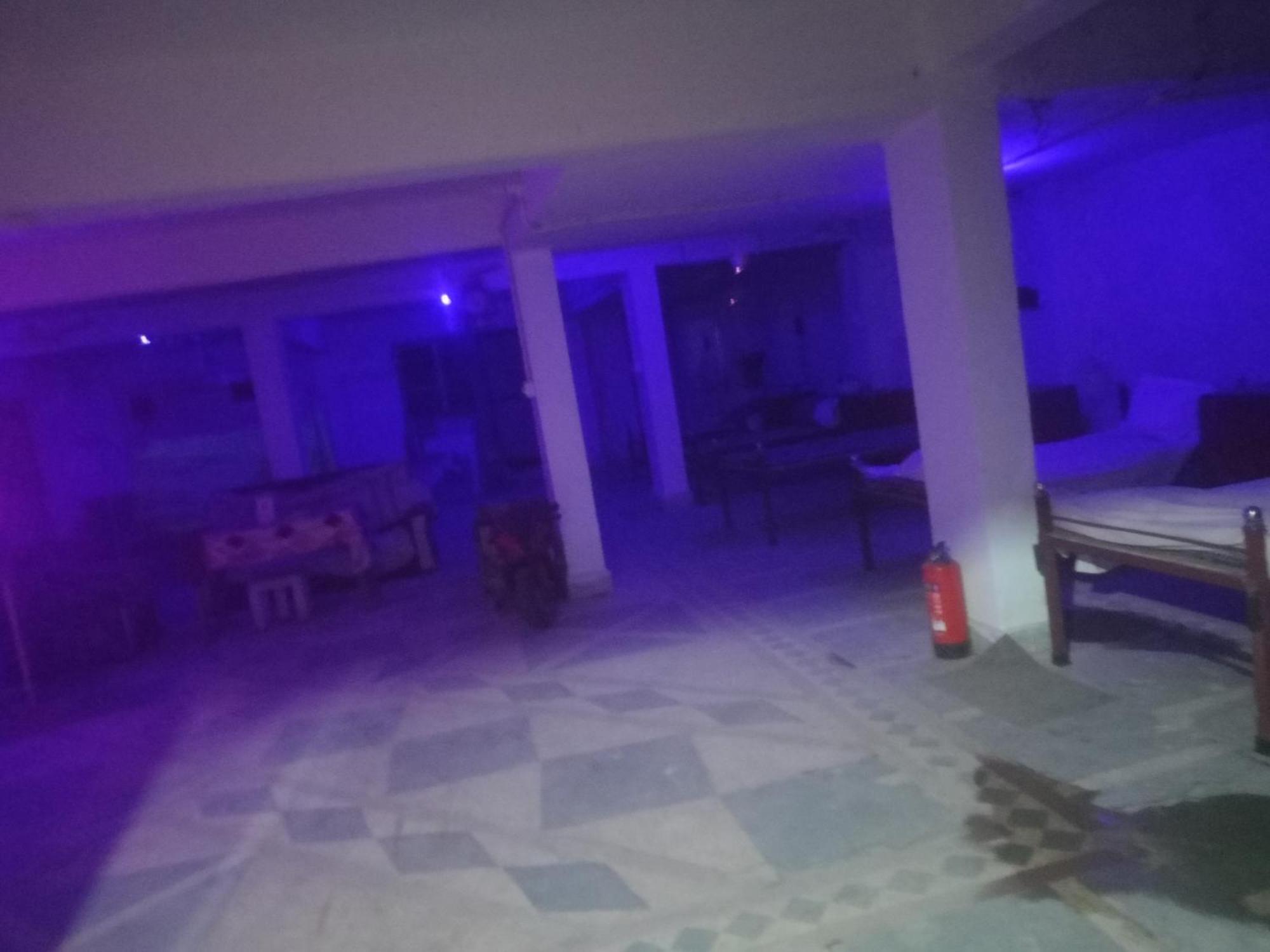 בהופאל Blue Stone Dormitory חדר תמונה