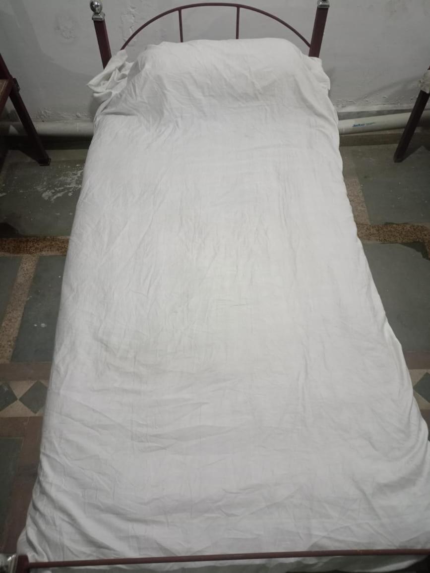 בהופאל Blue Stone Dormitory מראה חיצוני תמונה