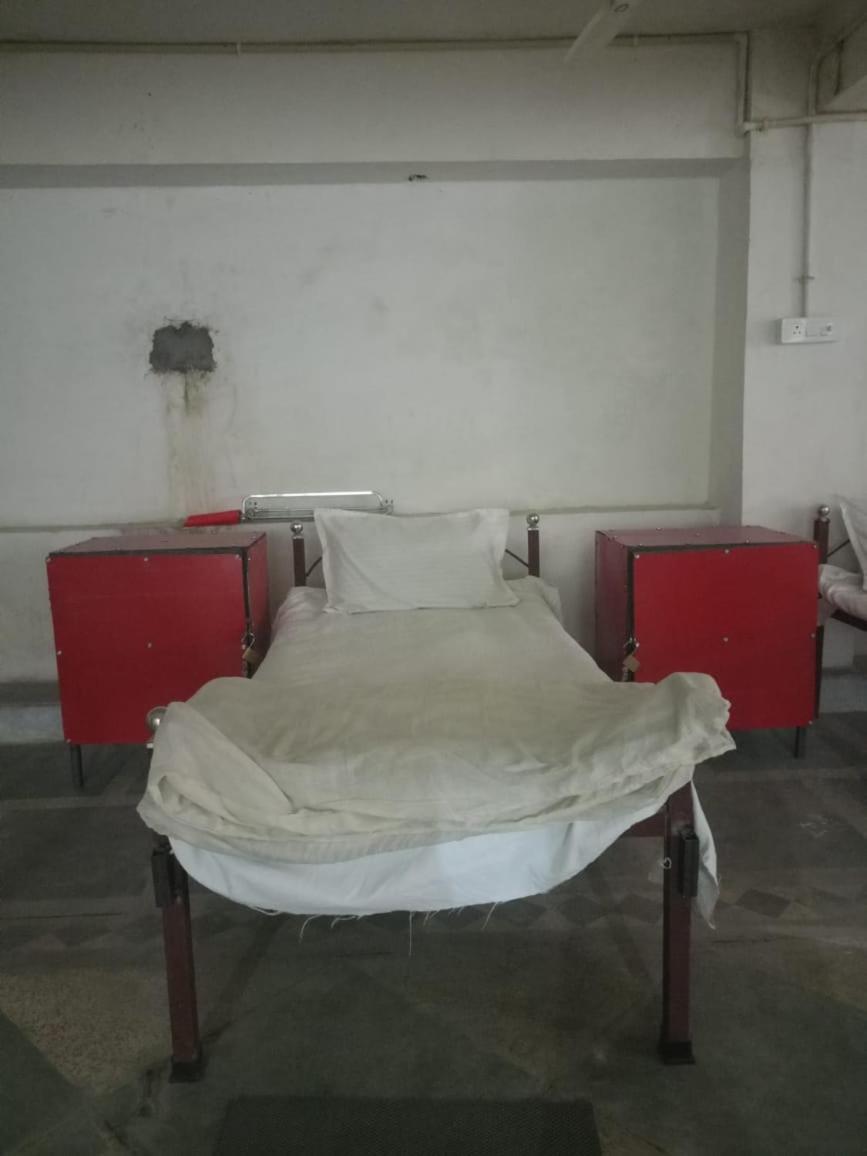 בהופאל Blue Stone Dormitory מראה חיצוני תמונה